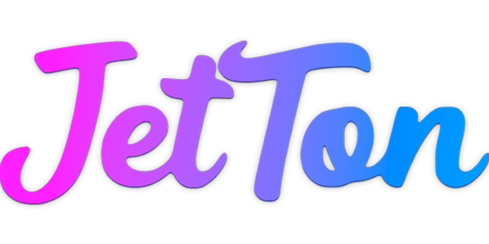 Jetton Games логотип